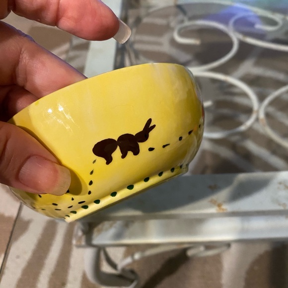 Whimsical Trinket Bowl🦋 - Picture 5 of 7